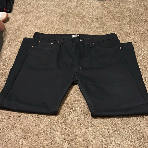 Levi's Men's 501 Original Fit Jeans Big & Tall - Picture 4 of 6